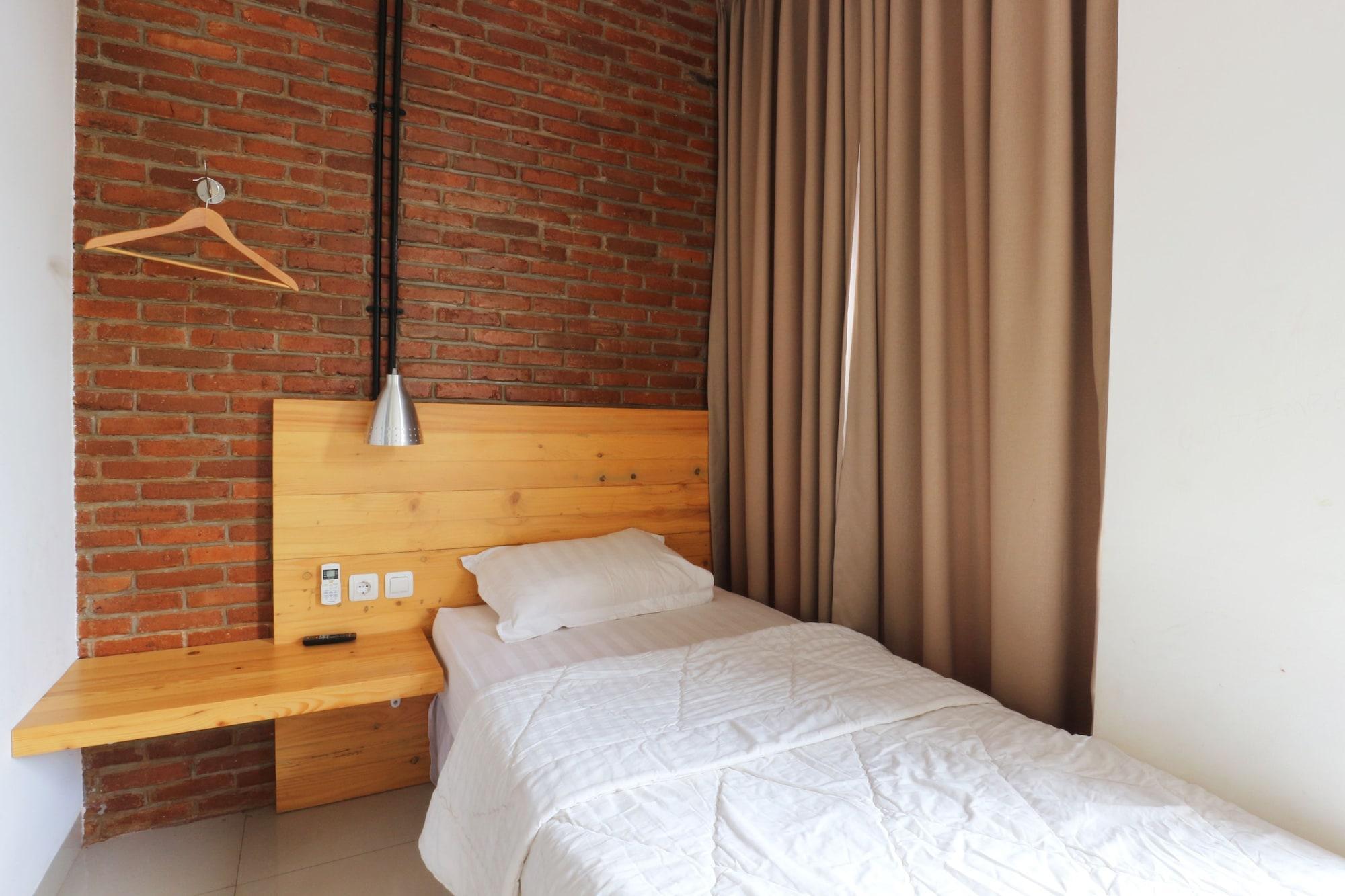 Urbana Homes Syariah Джакарта Экстерьер фото