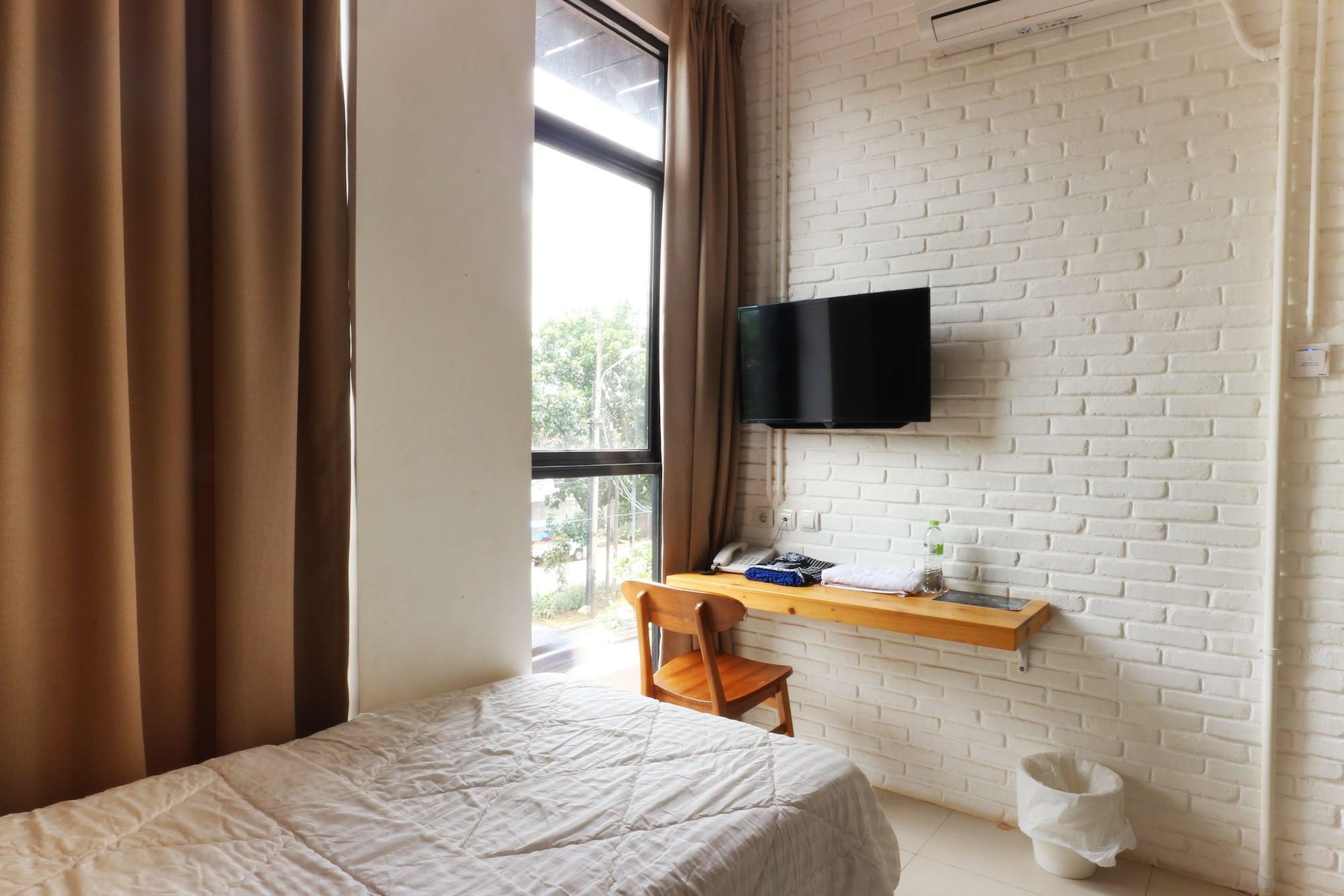 Urbana Homes Syariah Джакарта Экстерьер фото