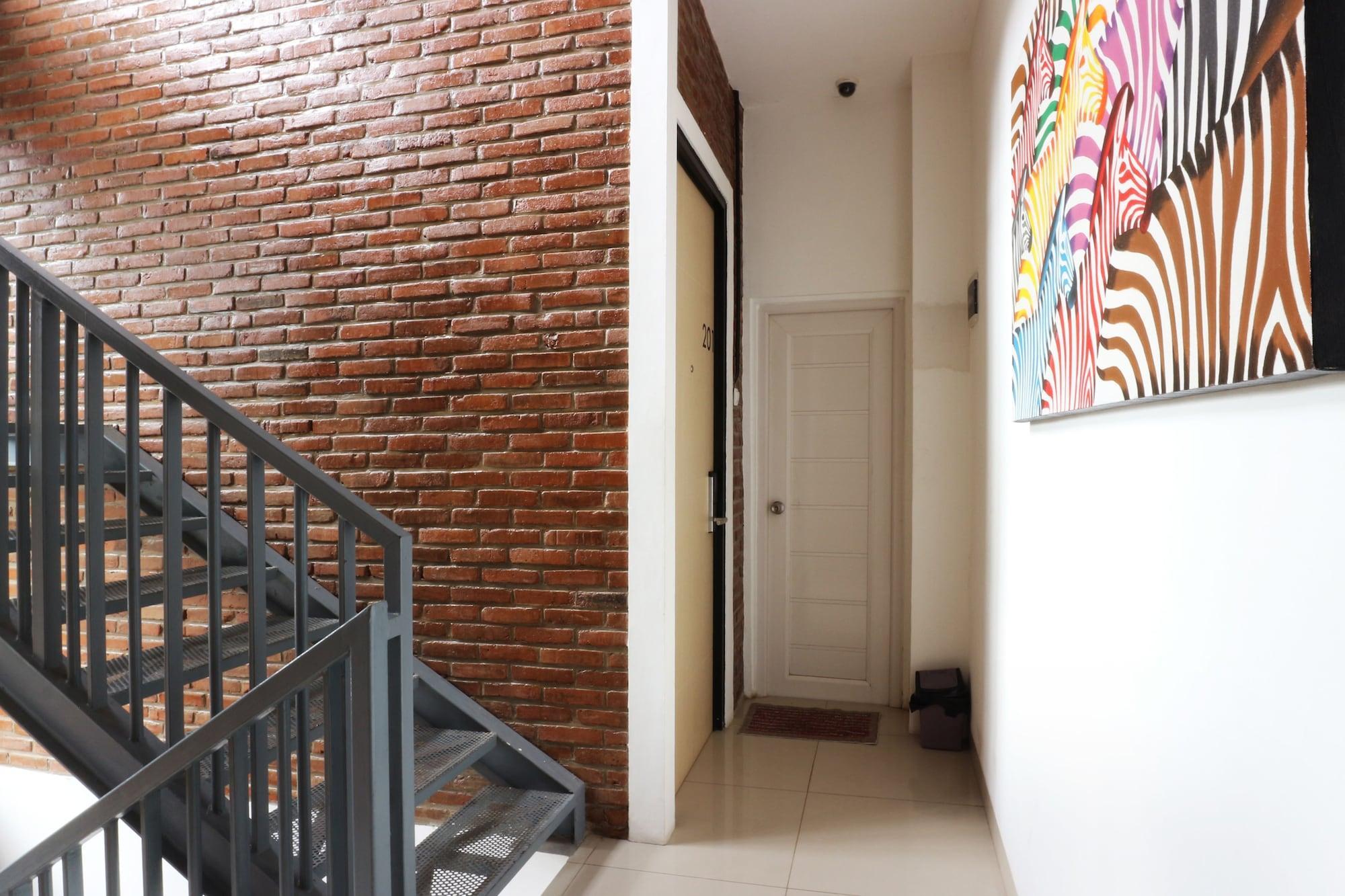 Urbana Homes Syariah Джакарта Экстерьер фото