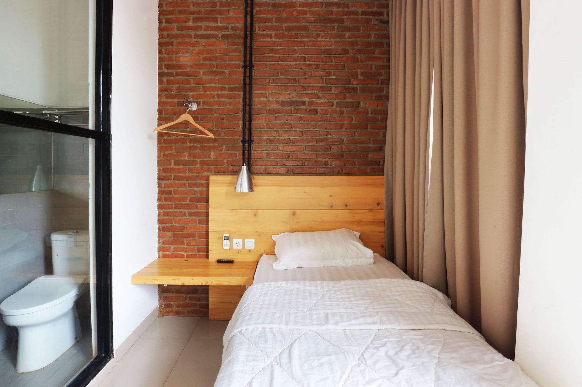 Urbana Homes Syariah Джакарта Экстерьер фото