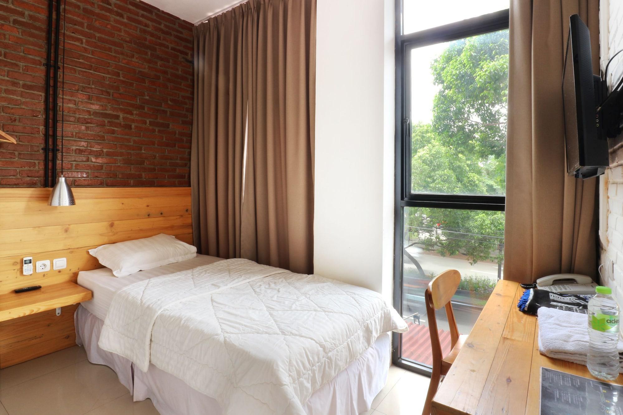 Urbana Homes Syariah Джакарта Экстерьер фото