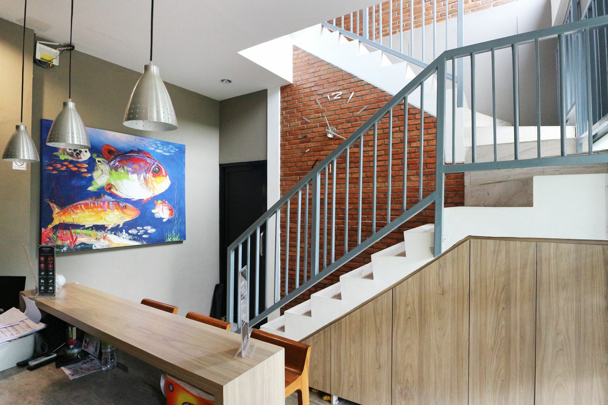 Urbana Homes Syariah Джакарта Экстерьер фото